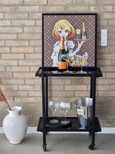 koekkeninspiration-tips-barvogn-champagne-tema